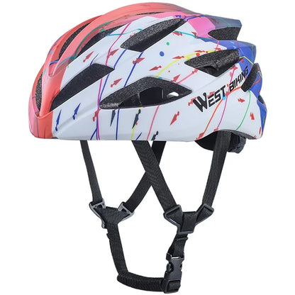 WEST BIKING YP0708118 Women's Cycling Helmet Bicycle Helmet Riding Head Protector