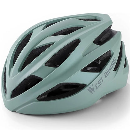 WEST BIKING YP0708118 Women's Cycling Helmet Bicycle Helmet Riding Head Protector