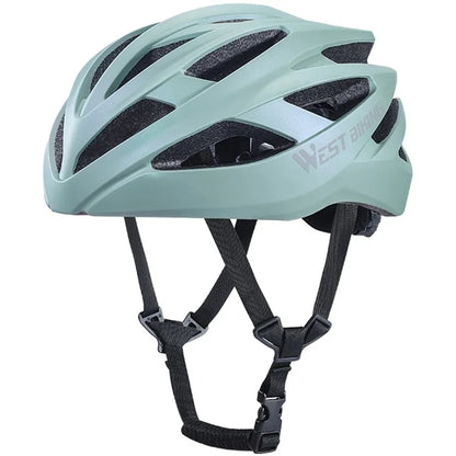 WEST BIKING YP0708118 Women's Cycling Helmet Bicycle Helmet Riding Head Protector