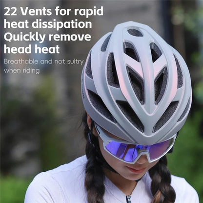 WEST BIKING YP0708118 Women's Cycling Helmet Bicycle Helmet Riding Head Protector