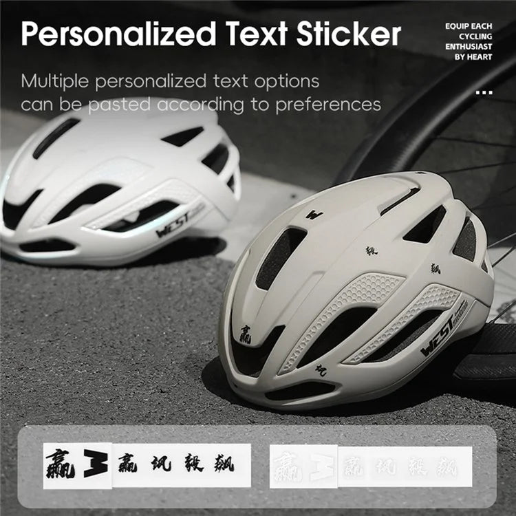 WEST BIKING YP0708121 MTB Bicycle Helmet Breathable Cycling Helmet Riding Head Protector