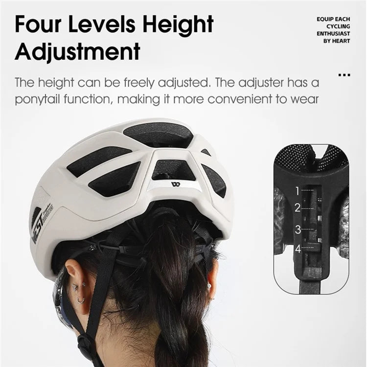WEST BIKING YP0708121 MTB Bicycle Helmet Breathable Cycling Helmet Riding Head Protector