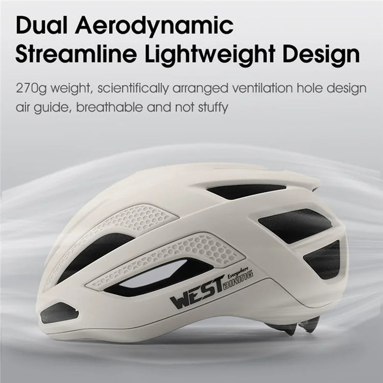 WEST BIKING YP0708121 MTB Bicycle Helmet Breathable Cycling Helmet Riding Head Protector