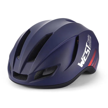 WEST BIKING YP1602505 Lightweight Pneumatic Bike Helmet with LED Taillight
