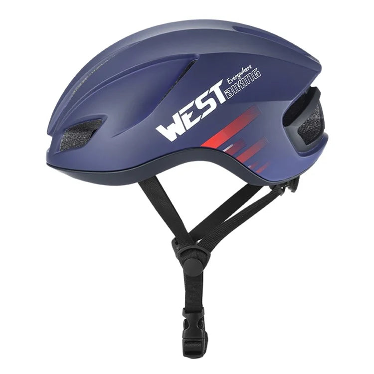 WEST BIKING YP1602505 Lightweight Pneumatic Bike Helmet with LED Taillight