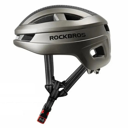 ROCKBROS Bicycle Helmet Breathable Head Protector Cycling Helmet (Matte Design)