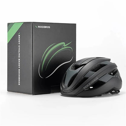 ROCKBROS LK-12 Shock-Absorbed PC+EPS Helmet Cycling Head Protection Helmet (CE)