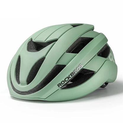 ROCKBROS LK-12 Shock-Absorbed PC+EPS Helmet Cycling Head Protection Helmet (CE)