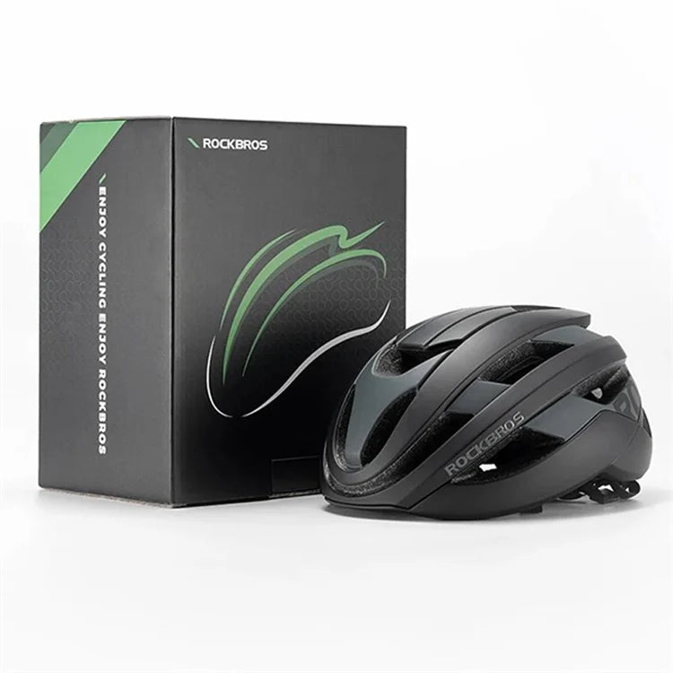 ROCKBROS LK-12 Shock-Absorbed PC+EPS Helmet Cycling Head Protection Helmet (CE)