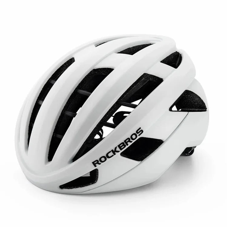 ROCKBROS LK-11 Anquetil Cycling Helmet Head Protection PC+EPS Shock-Absorbed Helmet (CE)