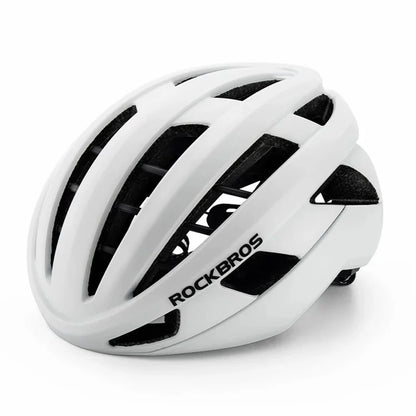 ROCKBROS LK-11 Anquetil Cycling Helmet Head Protection PC+EPS Shock-Absorbed Helmet (CE)