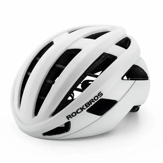 ROCKBROS LK-11 Anquetil Cycling Helmet Head Protection PC+EPS Shock-Absorbed Helmet (CE)