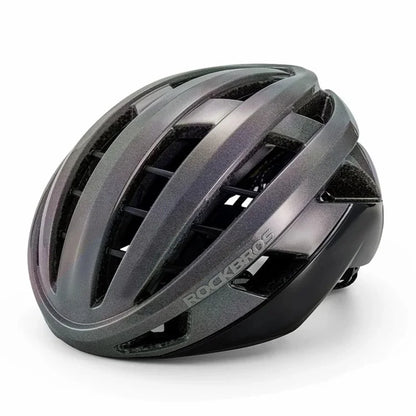 ROCKBROS LK-11 Anquetil Cycling Helmet Head Protection PC+EPS Shock-Absorbed Helmet (CE)