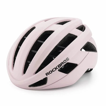 ROCKBROS LK-11 Anquetil Cycling Helmet Head Protection PC+EPS Shock-Absorbed Helmet (CE)