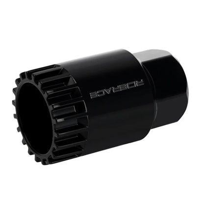 RIDERACE RR9528BK MTB Bike Bottom Bracket Flywheel Sleeve CRV Bottom Bracket Removal Tool