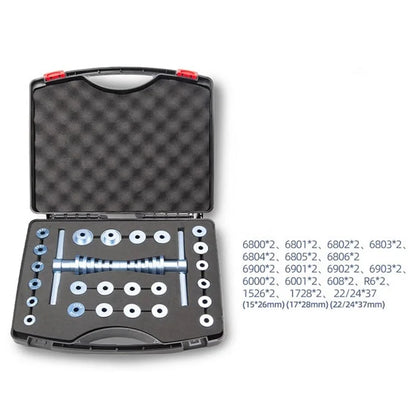 AXI Bike Bearing Press Kit Bottom Bracket Bicycle Wheel Hub BB Axis Bearing Install Tool