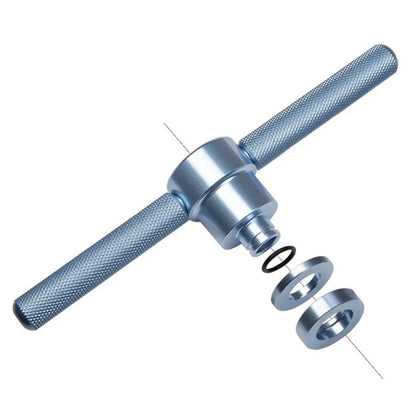 AXI Bike Bearing Press Kit Bottom Bracket Bicycle Wheel Hub BB Axis Bearing Install Tool