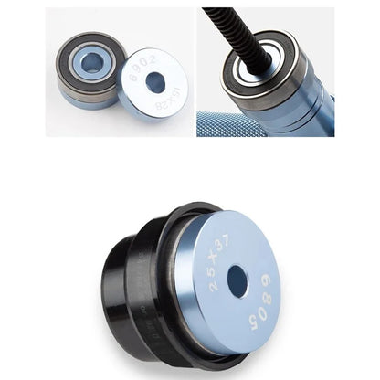 AXI Bike Bearing Press Kit Bottom Bracket Bicycle Wheel Hub BB Axis Bearing Install Tool