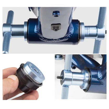 AXI Bike Bearing Press Kit Bottom Bracket Bicycle Wheel Hub BB Axis Bearing Install Tool