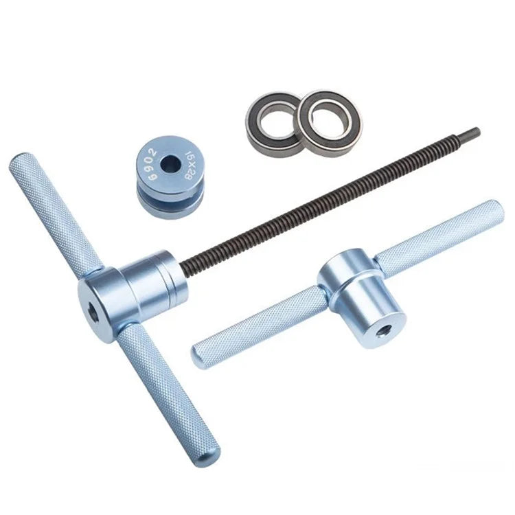 AXI Bike Bearing Press Kit Bottom Bracket Bicycle Wheel Hub BB Axis Bearing Install Tool