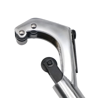 RIDERACE RR9062 Bicycle Tube Cutting Tool for Fork Handlebar Seatpost Fits Alloy Steel Brass Titanium Pipe Dia.6-42mm or 4-28mm