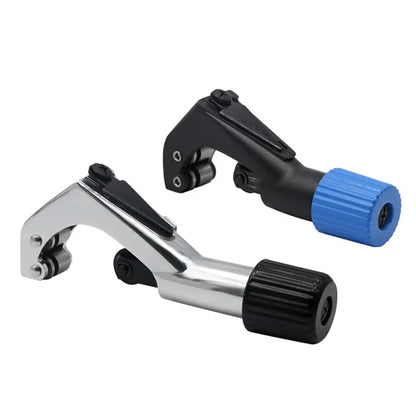 RIDERACE RR9062 Bicycle Tube Cutting Tool for Fork Handlebar Seatpost Fits Alloy Steel Brass Titanium Pipe Dia.6-42mm or 4-28mm