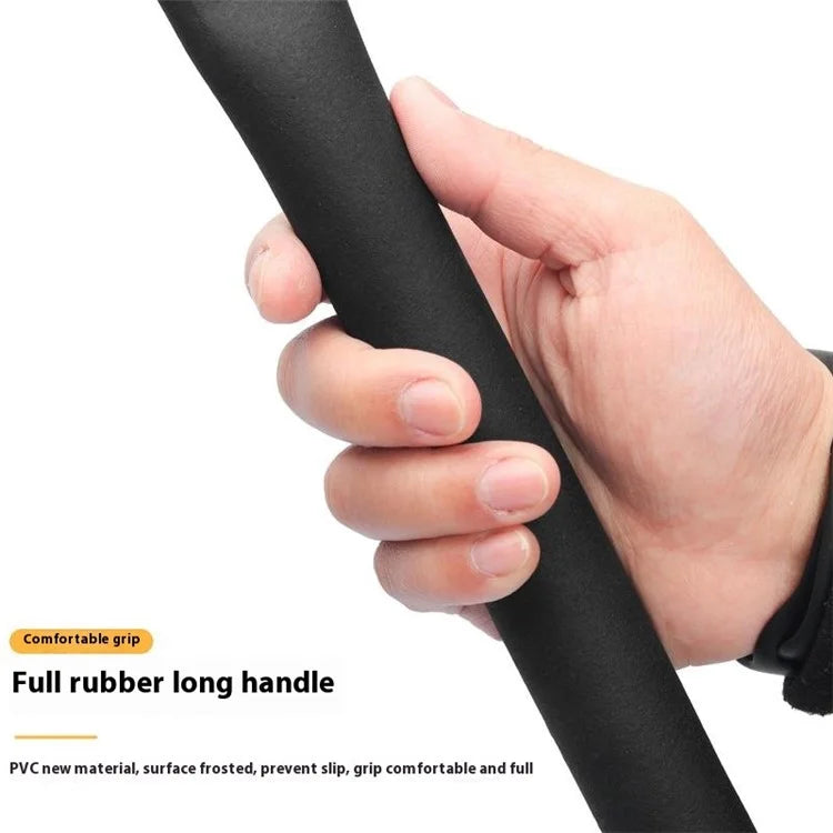 RIDERACE RR9369 High Carbon Steel Long Handle Bicycle Pedal Removal Wrench Bike Repair Tool