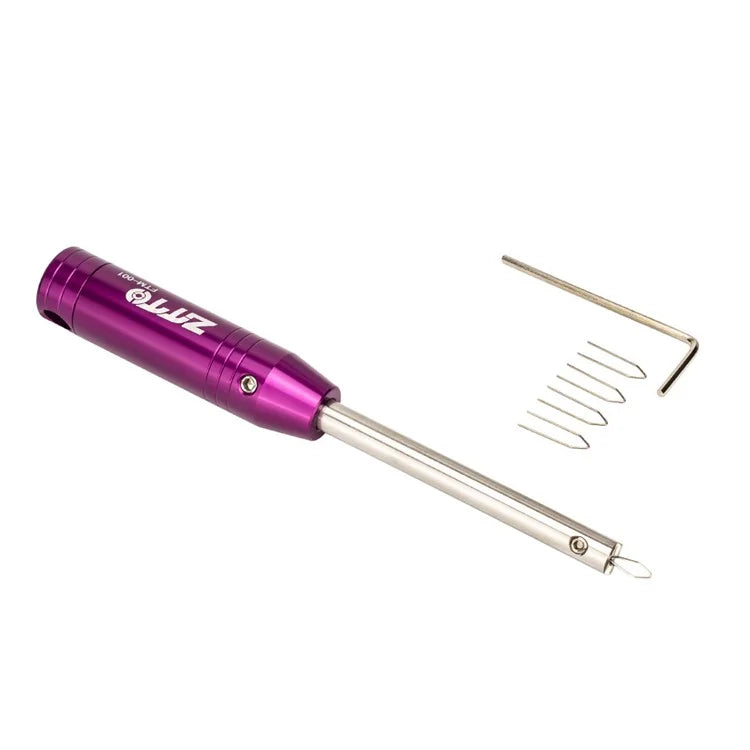 ZTTO FTM-001 Mountain Bike Spanner Bike Spoke Cap Removal Repair Wrench