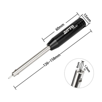 ZTTO FTM-001 Mountain Bike Spanner Bike Spoke Cap Removal Repair Wrench