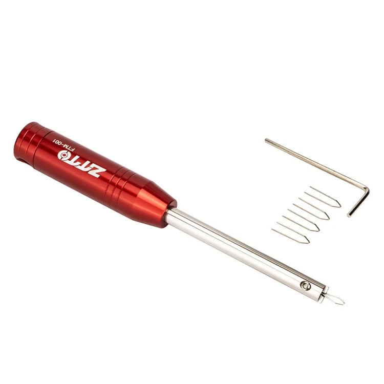 ZTTO FTM-001 Mountain Bike Spanner Bike Spoke Cap Removal Repair Wrench