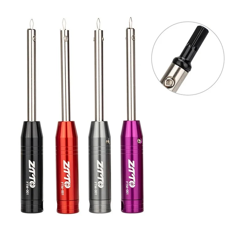 ZTTO FTM-001 Mountain Bike Spanner Bike Spoke Cap Removal Repair Wrench