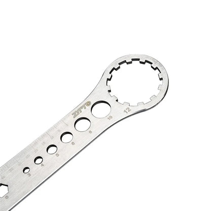 ZTTO 8T-12T Bicycle Front Fork Wrench for Suntour / RST Front Forks Spanner