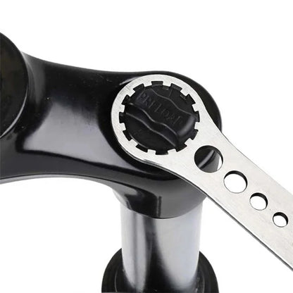 ZTTO 8T-12T Bicycle Front Fork Wrench for Suntour / RST Front Forks Spanner