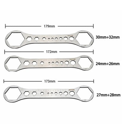 ZTTO Mountain Bike Front Fork Screw Removal Wrench