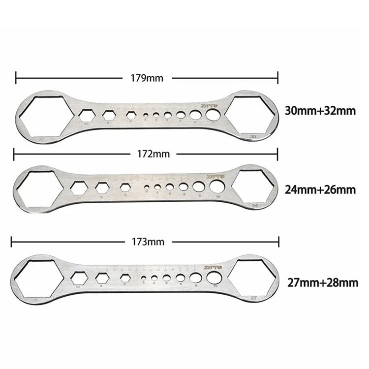ZTTO Mountain Bike Front Fork Screw Removal Wrench