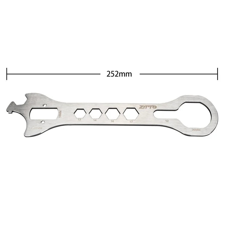 ZTTO Bicycle Vintage Bottom Bracket Disassembly Tool Wrench
