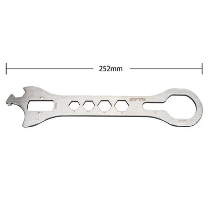 ZTTO Bicycle Vintage Bottom Bracket Disassembly Tool Wrench