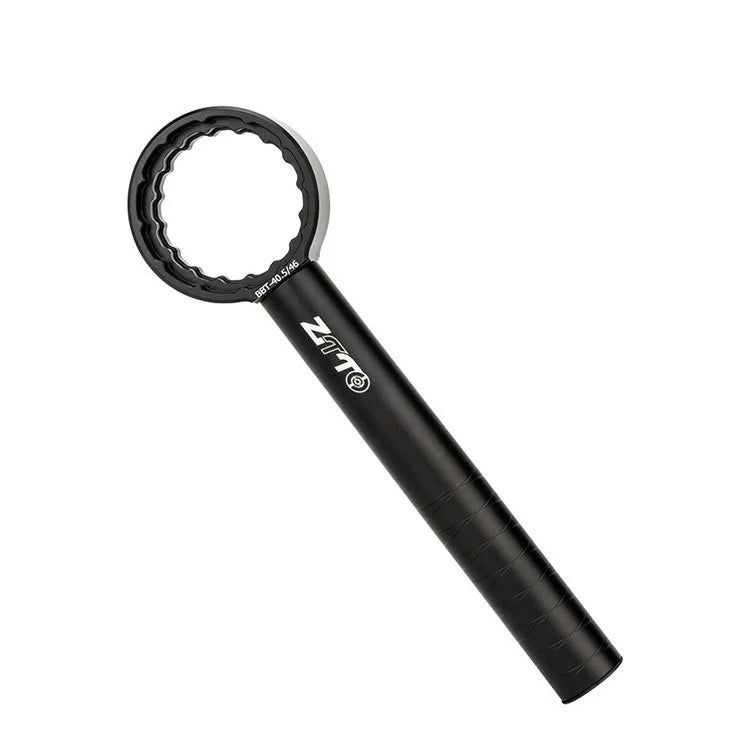 ZTTO Bike Bottom Bracket Wrench Aluminum Alloy Road MTB Bicycle Crankset Spanner