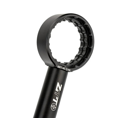 ZTTO Bike Bottom Bracket Wrench Aluminum Alloy Road MTB Bicycle Crankset Spanner
