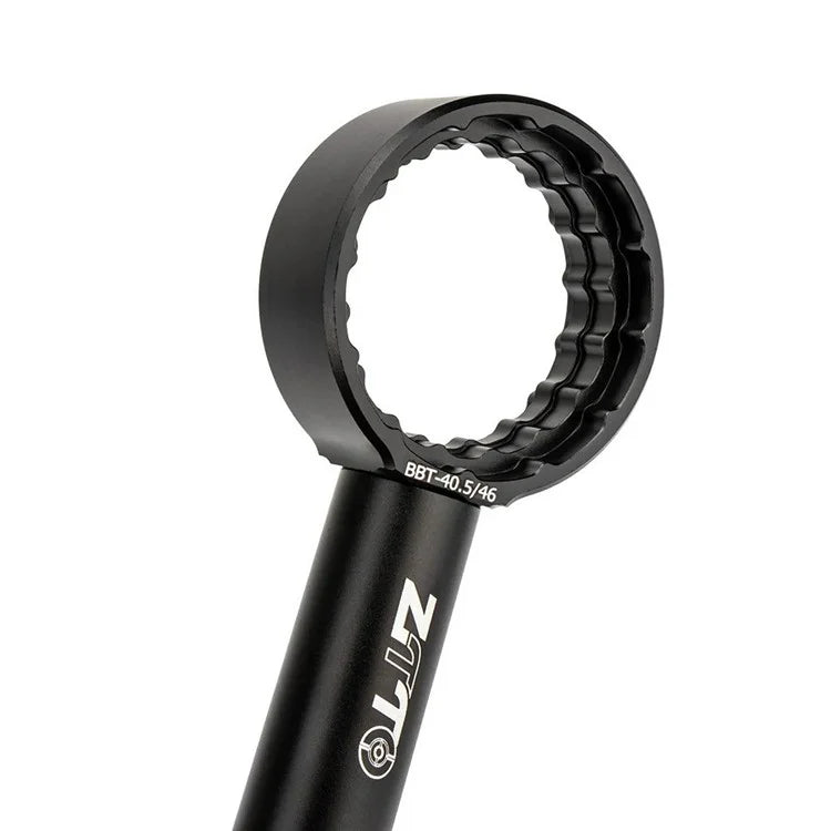 ZTTO Bike Bottom Bracket Wrench Aluminum Alloy Road MTB Bicycle Crankset Spanner