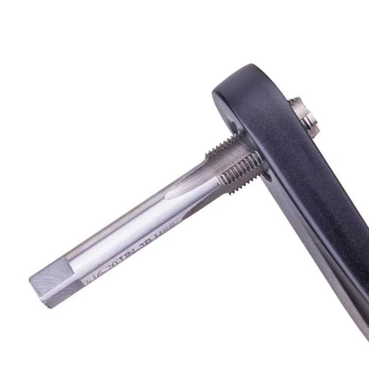 ZTTO 1 Pair Bicycle Crank Threading Tool High Speed Steel Crankset Pedal Tap