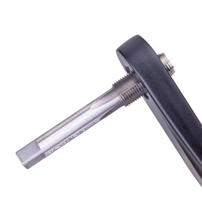 ZTTO 1 Pair Bicycle Crank Threading Tool High Speed Steel Crankset Pedal Tap
