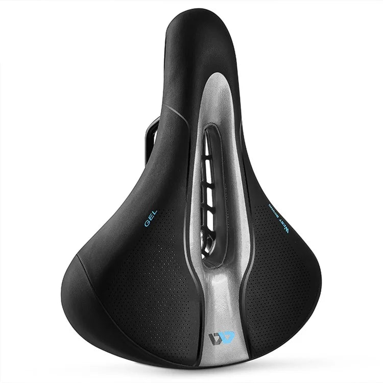 WEST BIKING YP0801210-211 Hollow Bicycle Seat Cushion Shock Absorption Mountain Bike Saddle