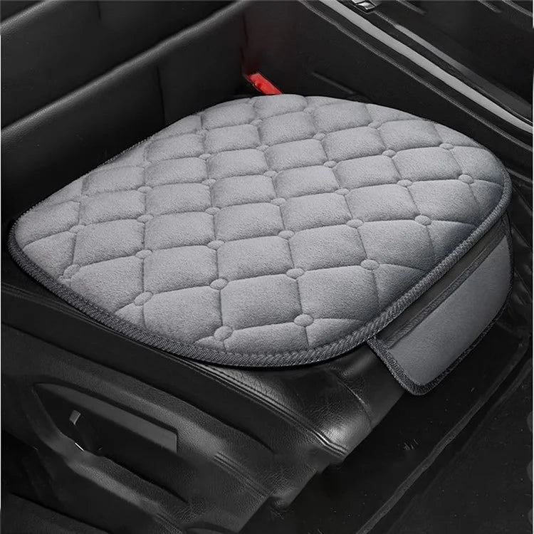 12V Mechanical Switch USB Electric Heating Car Seat Cushion Warm Winter Seat Heater Mat