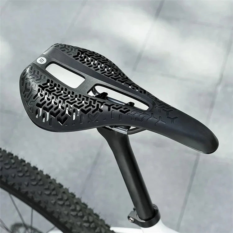 ROCKBROS LF0144 Bike Cycling TPEE+PA66 Saddle Breathable Bicycle Seat Cushion