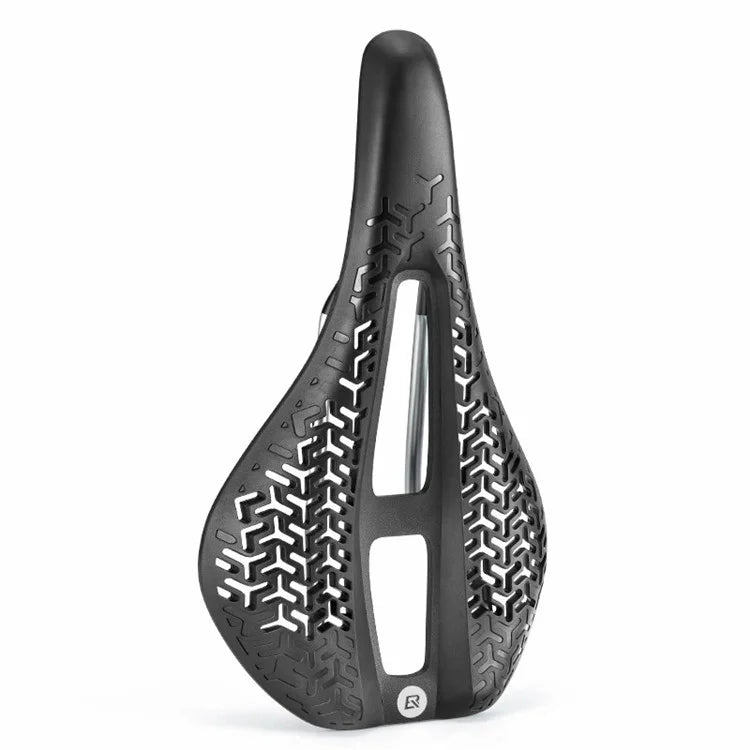ROCKBROS LF0144 Bike Cycling TPEE+PA66 Saddle Breathable Bicycle Seat Cushion