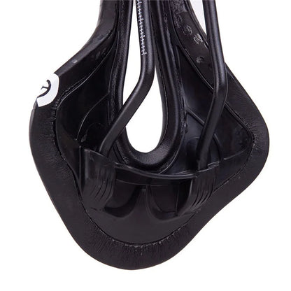ZTTO ZD-03 Bike Seat Wide Bicycle Saddle Replacement Shock Absorbing Universal Fit