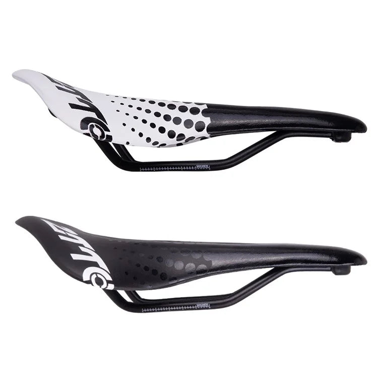 ZTTO ZD-03 Bike Seat Wide Bicycle Saddle Replacement Shock Absorbing Universal Fit