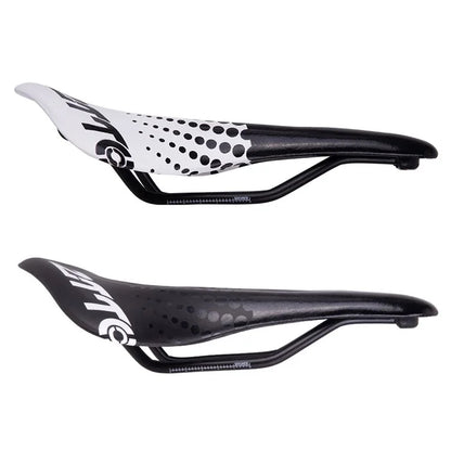 ZTTO ZD-03 Bike Seat Wide Bicycle Saddle Replacement Shock Absorbing Universal Fit