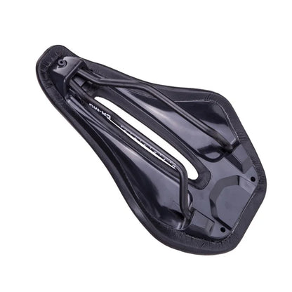 ZTTO 1138 EVA+Microfiber Leather Bike Saddle Hollow Breathable MTB Road Bicycle Seat Cushion
